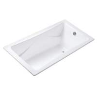 Soaking Tub 71-3/4 x 36 x 20-7/8