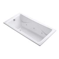 Whirlpool Tub 71-3/4 x 36 x 20-7/8 Whirlpool Tub 71-3/4 x 36 x 20-7/8