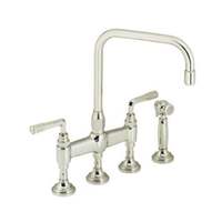 Two Handle Kitchen Faucet 3 Hole Two Handle Kitchen Faucet 3 Hole