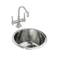 Bar Sink 14'' Diameter x 9'' Bar Sink 14'' Diameter x 9''