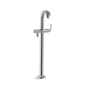 KP2500800CP Script Freestanding Tub Faucet - Chrome KP2500800CP Script Freestanding Tub Faucet - Chrome