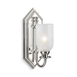 1 Bulb Wall Sconce 1 Bulb Wall Sconce