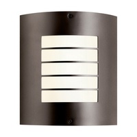 Outdoor Wall Light 10-1/4" Height Outdoor Wall Light 10-1/4" Height