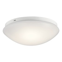 Flush Mount Ceiling Light 10-3/4" Width Flush Mount Ceiling Light 10-3/4" Width