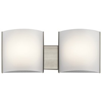 Bathroom Lighting (2 Bulbs) 19-1/4" Width Bathroom Lighting (2 Bulbs) 19-1/4" Width