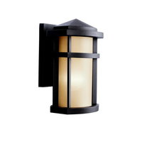 Outdoor Wall Light 13" Height Outdoor Wall Light 13" Height