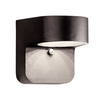Outdoor Wall Light 5-1/2" Height