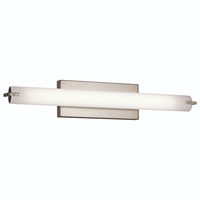 Bathroom Lighting (3 bulbs) 25-1/2" Width Bathroom Lighting (3 bulbs) 25-1/2" Width