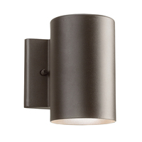 Outdoor Wall Light 7" Height Outdoor Wall Light 7" Height