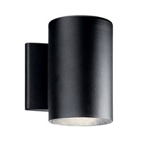 Outdoor Wall Light 7" Height