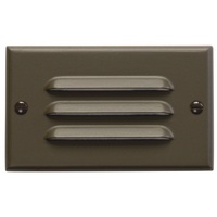 Louvered Louvered