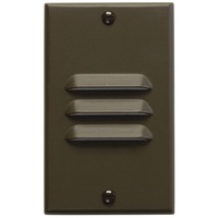 Louvered Louvered