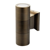 Outdoor Wall Light 4-1/4" Height