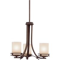 Mini Chandelier 19" Width