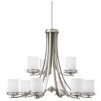 Large Foyer Chandelier 33-1/2" Width Large Foyer Chandelier 33-1/2" Width