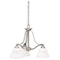 Mini Chandelier 22" Width Mini Chandelier 22" Width
