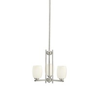 Mid Sized Chandelier 18-1/2" Width Mid Sized Chandelier 18-1/2" Width