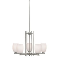 Mid Sized Chandelier 24" Width Mid Sized Chandelier 24" Width