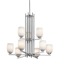Mid Sized Chandelier 30" Width Mid Sized Chandelier 30" Width