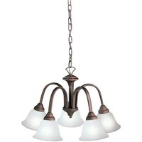 Mid Sized Chandelier 23" Width Mid Sized Chandelier 23" Width