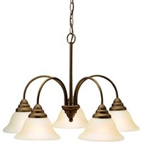Mid Sized Chandelier 24" Width Mid Sized Chandelier 24" Width