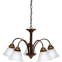 Mid Sized Chandelier 24-1/2" Width Mid Sized Chandelier 24-1/2" Width