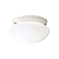Flush Mount Ceiling Light 9-1/2" Width Flush Mount Ceiling Light 9-1/2" Width