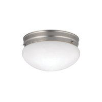 Flush Mount Ceiling Light 9-1/2" Width Flush Mount Ceiling Light 9-1/2" Width