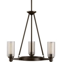 Mini Chandelier 22" Width