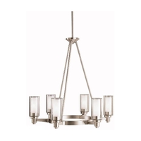 Mid Sized Chandelier 26" Width Mid Sized Chandelier 26" Width