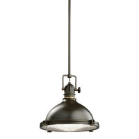 Down Light Pendant 11-3/4" Width Down Light Pendant 11-3/4" Width