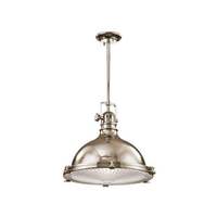 Down Light Pendant 23-3/4" Width