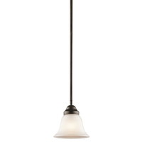 Mini-Pendant 6" Width