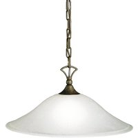 Down Light Pendant 17-1/2" Width Down Light Pendant 17-1/2" Width