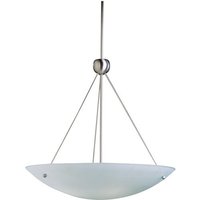 Up Light Pendant 26" Width Up Light Pendant 26" Width