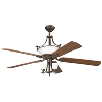 Oversize Ceiling Fan 60" Width Oversize Ceiling Fan 60" Width