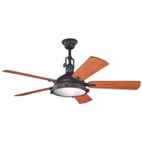 Large Ceiling Fan 56" Width