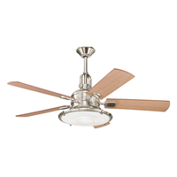 Large Ceiling Fan 52" Width