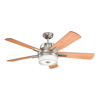 Large Ceiling Fan 52" Width