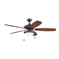 Large Ceiling Fan 52" Width