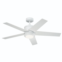 Medium Ceiling Fan 48" Width