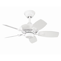 Small Ceiling Fan 30" Width