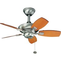 Small Ceiling Fan 30" Width