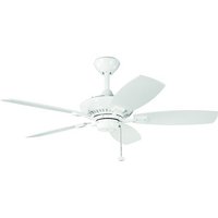 Medium Ceiling Fan 44" Width