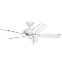Large Ceiling Fan 52" Width