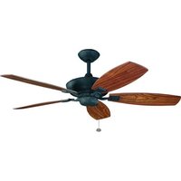 Large Ceiling Fan 52" Width