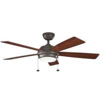 Large Ceiling Fan 52" Width Large Ceiling Fan 52" Width