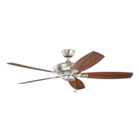 Oversize Ceiling Fan 60" Width