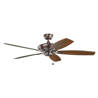 Oversize Ceiling Fan 60" Width