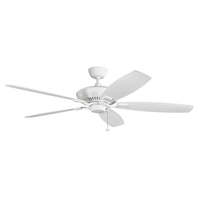 Oversize Ceiling Fan 60" Width